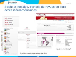 OpenEdition Books
29/04/13
36
 