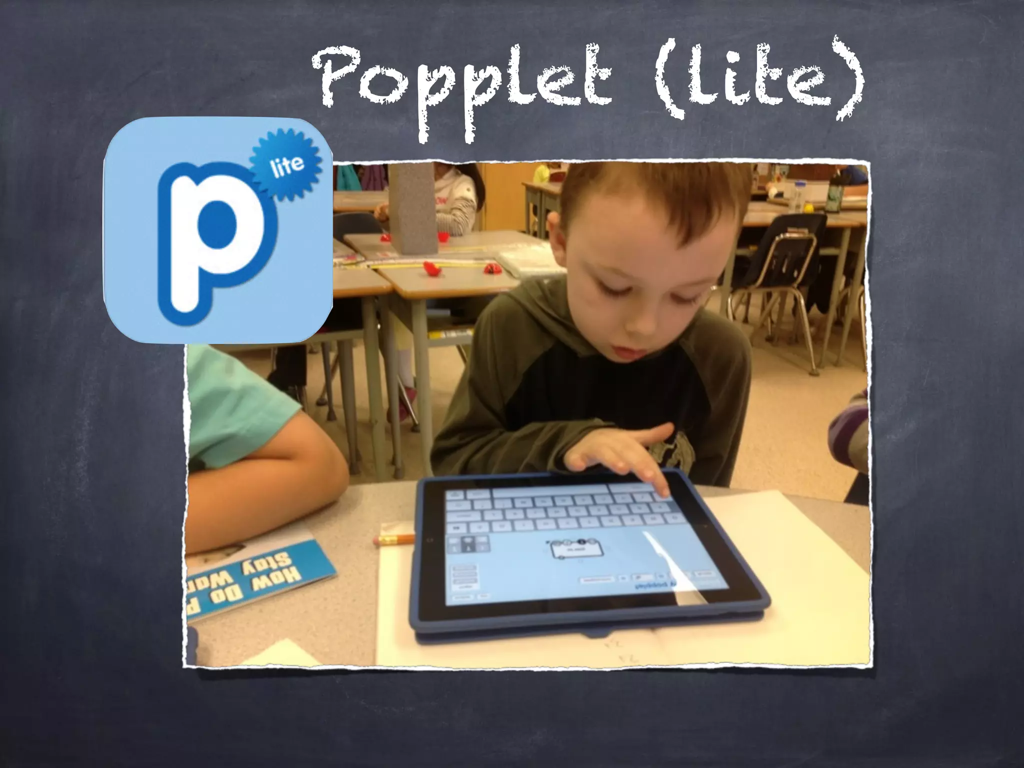 Popplet (lite)
 