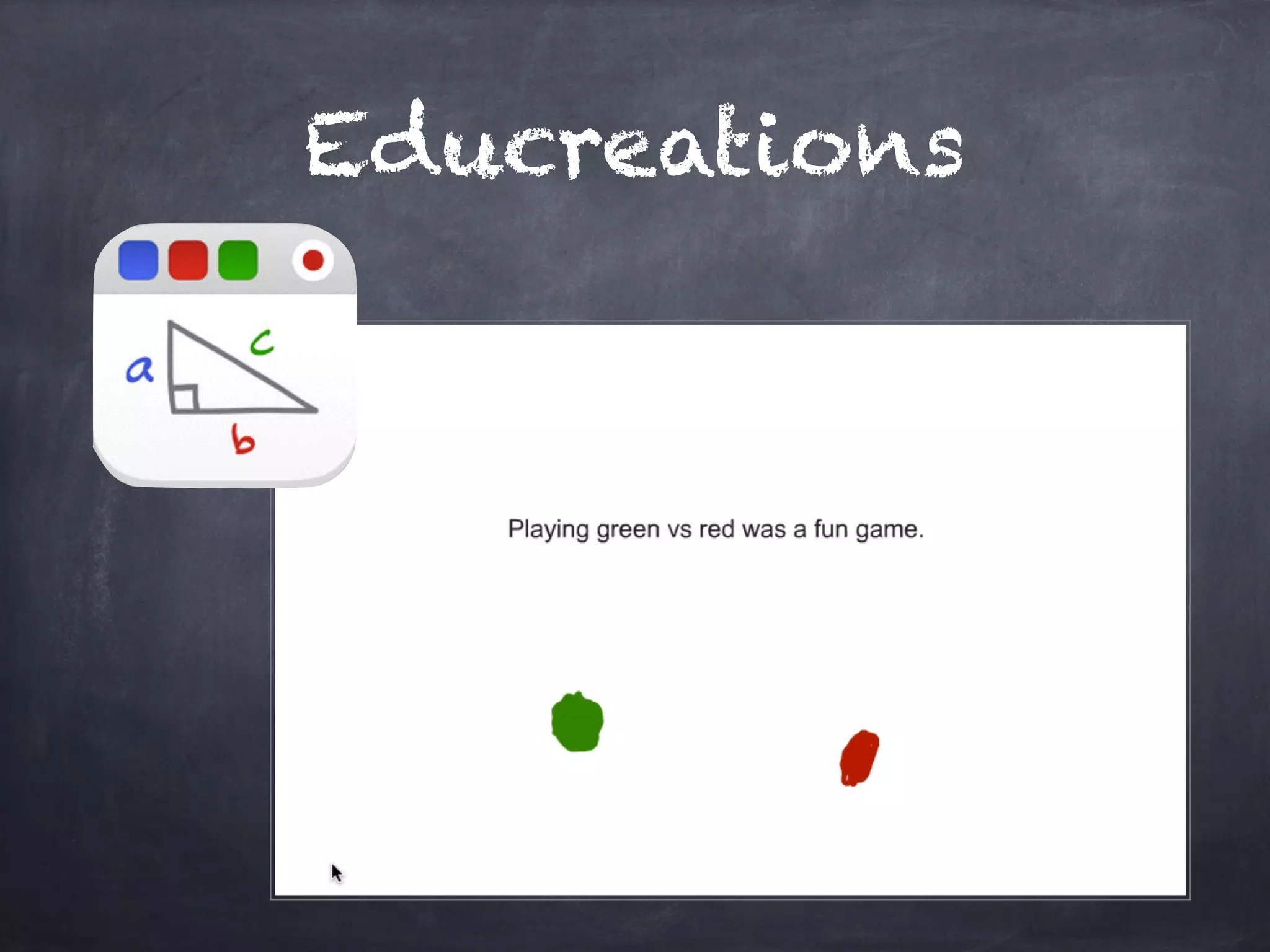 Educreations
 