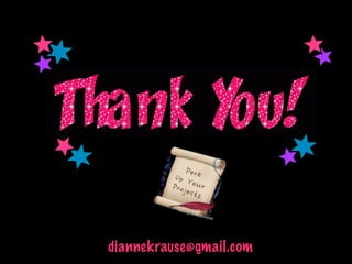 diannekrause@gmail.com
 