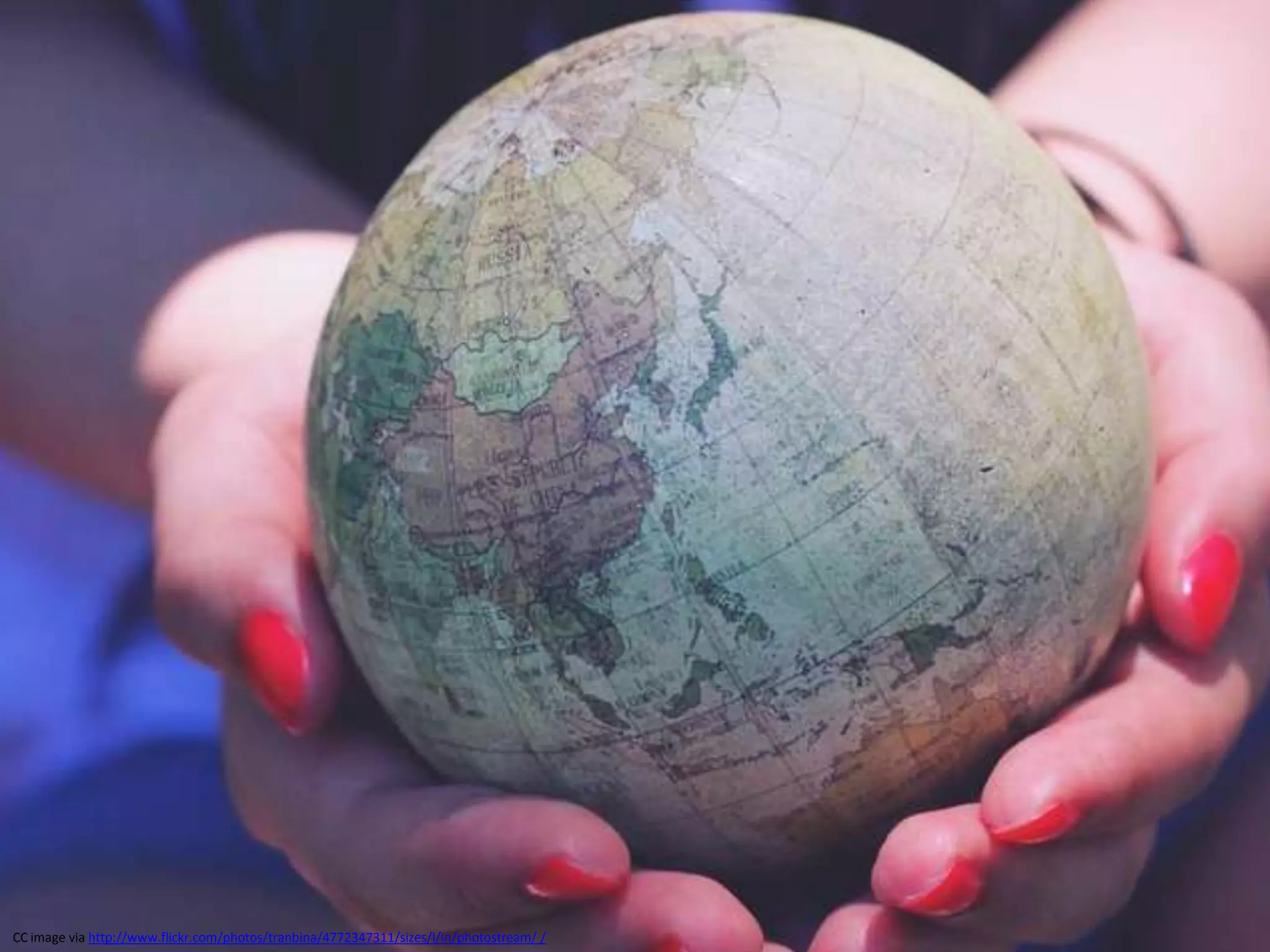 CC image via http://www.flickr.com/photos/tranbina/4772347311/sizes/l/in/photostream/ /