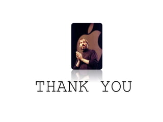 THANK YOU
 