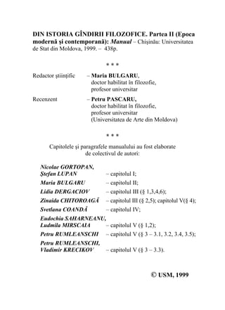Filo S.pdf Ist filos 2 | PDF