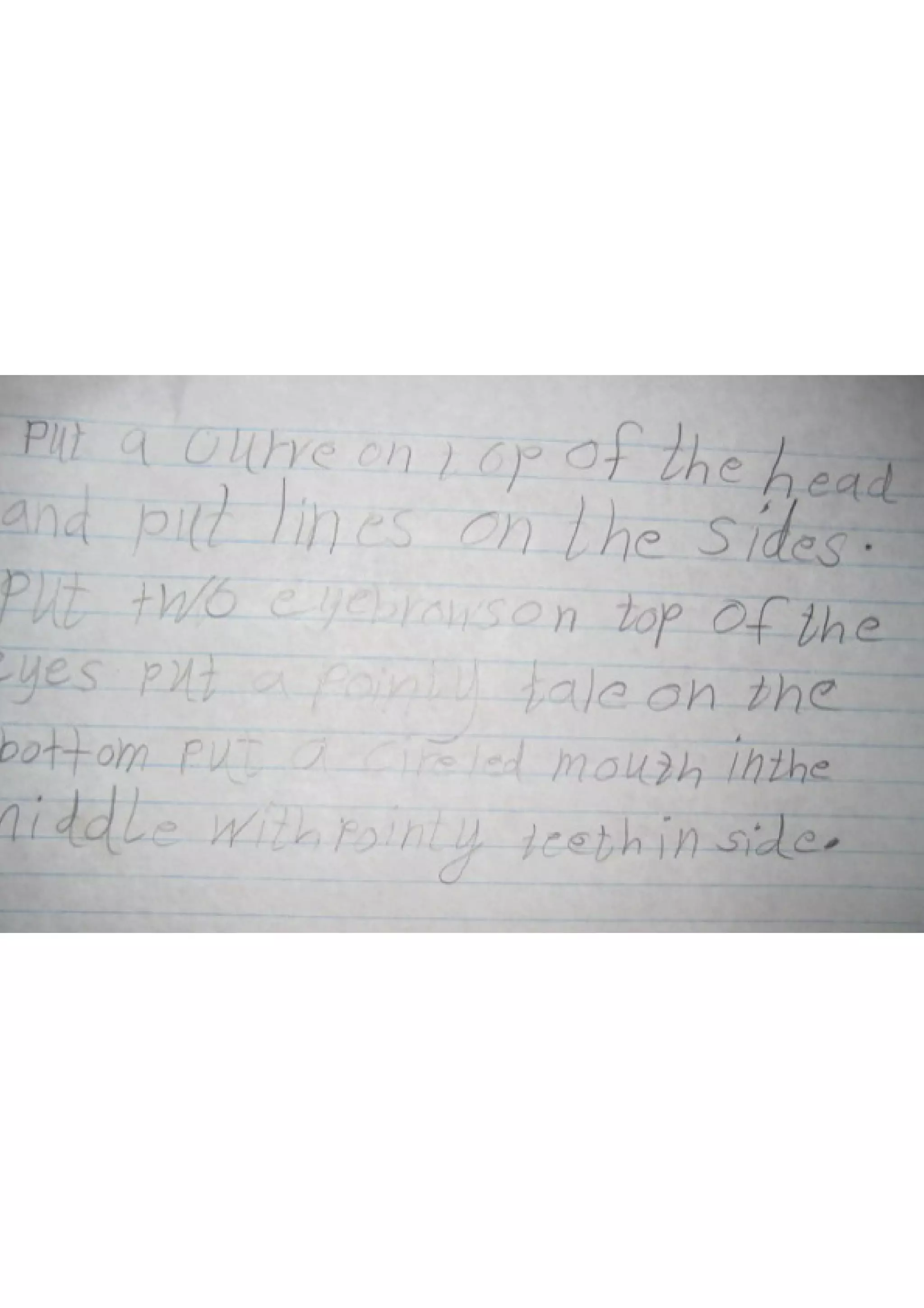 Ist G2 Monster Descriptions