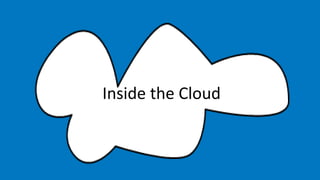 Inside the Cloud
 