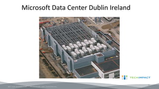 Microsoft Data Center Dublin Ireland
35
 
