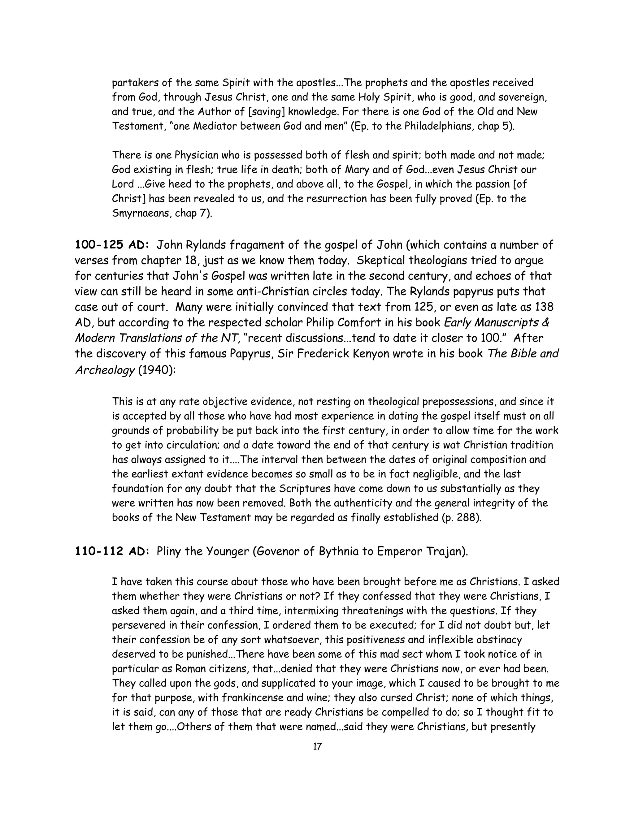 Is The New Testament Reliable