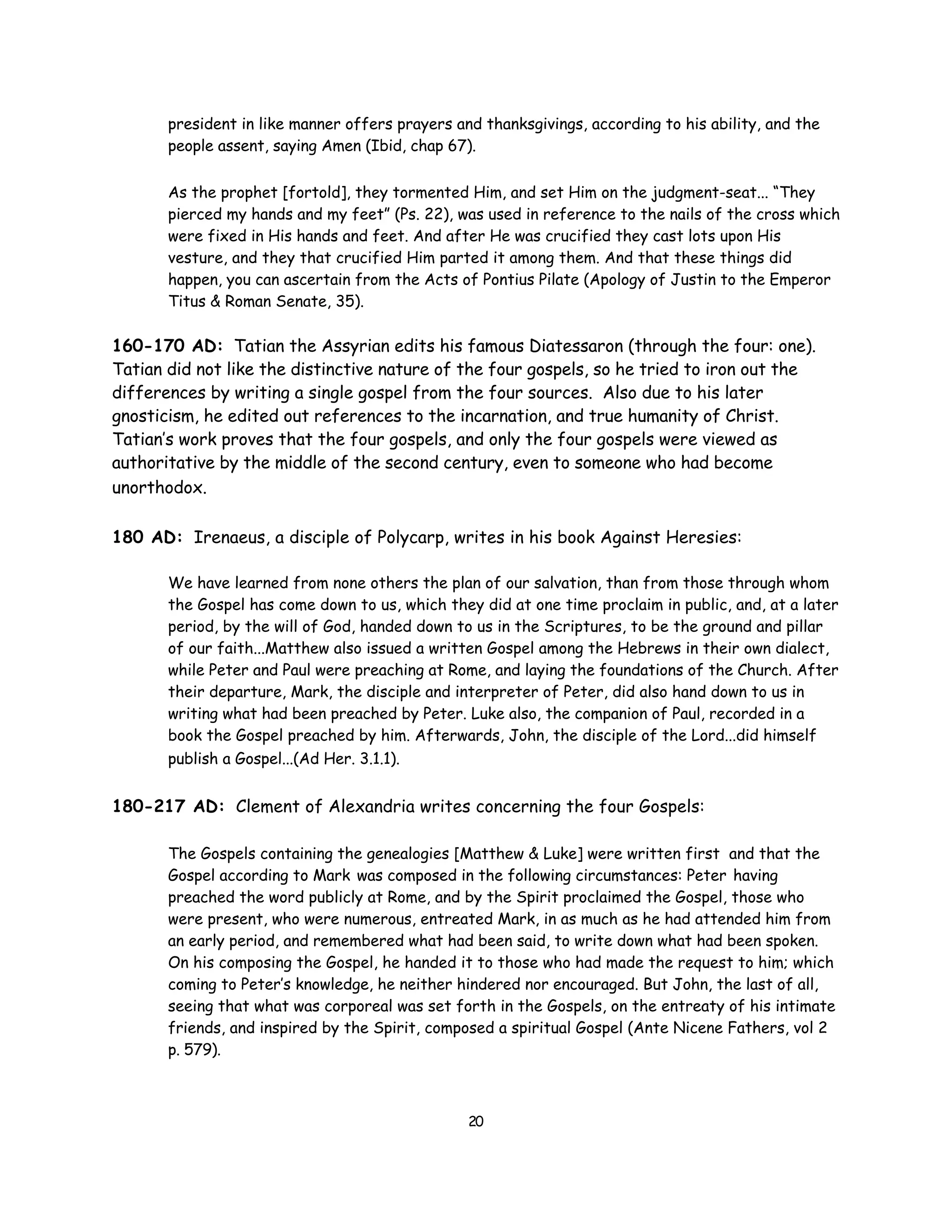 Is The New Testament Reliable