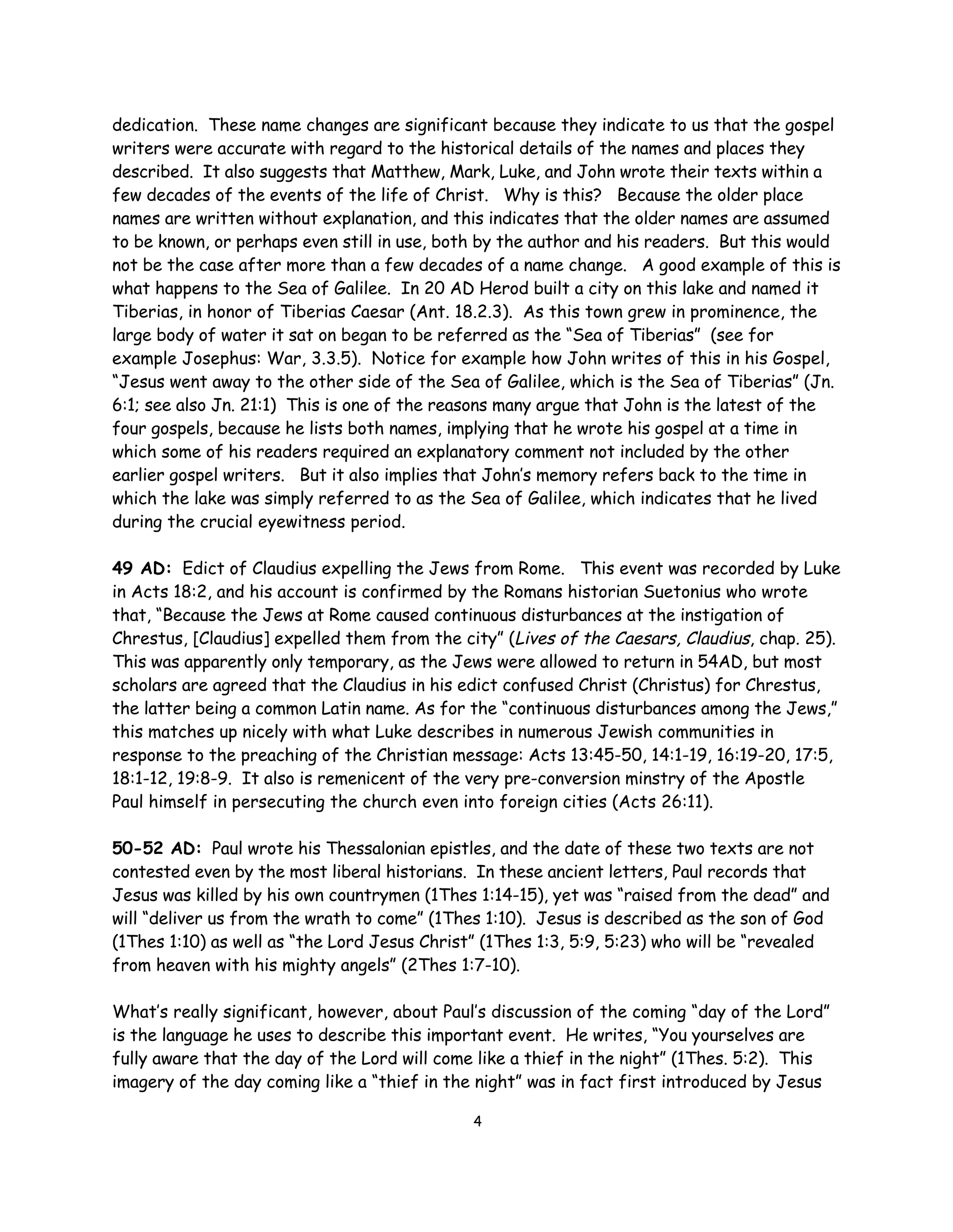 Is The New Testament Reliable