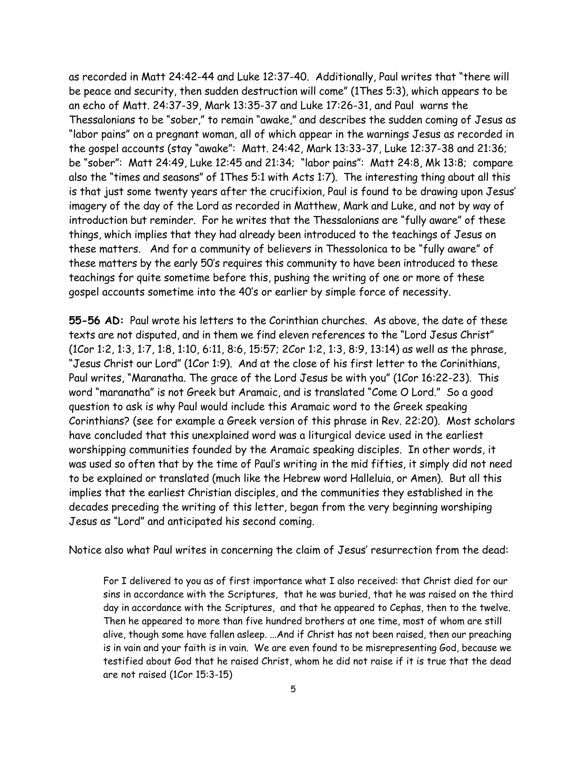 Is The New Testament Reliable