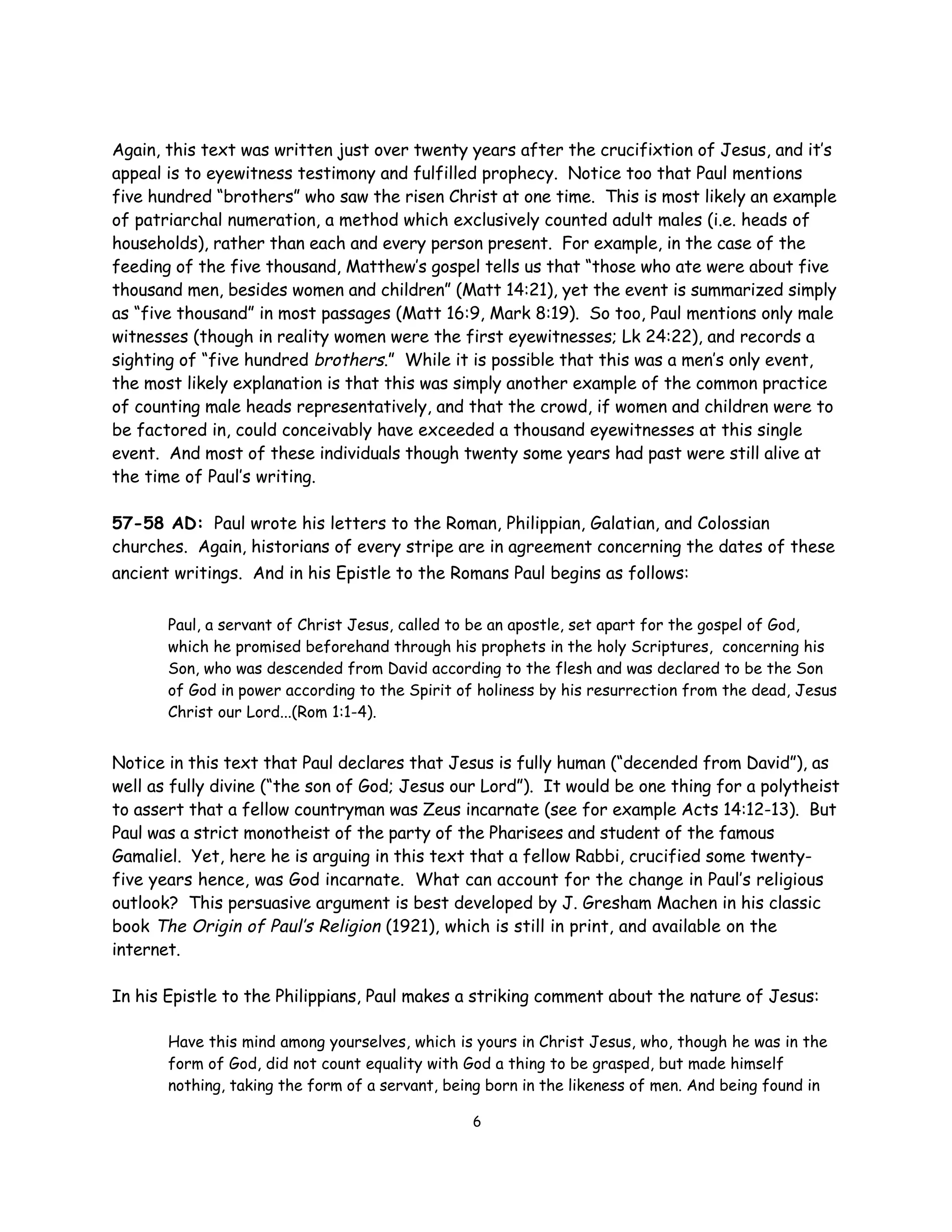 Is The New Testament Reliable