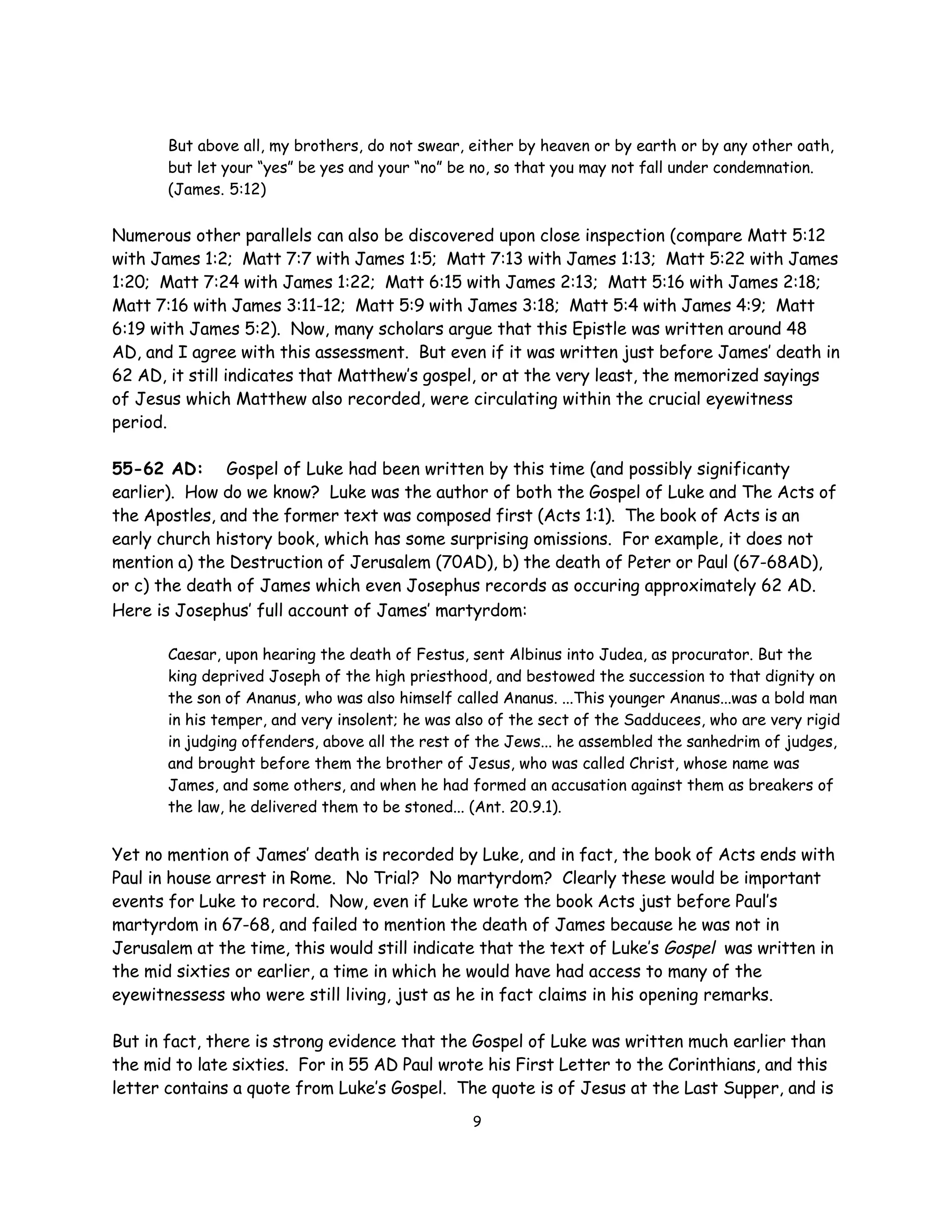 Is The New Testament Reliable