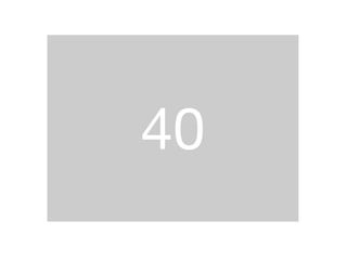 40
 