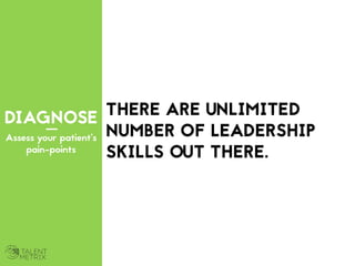 Effective Leadership Assessment & Development