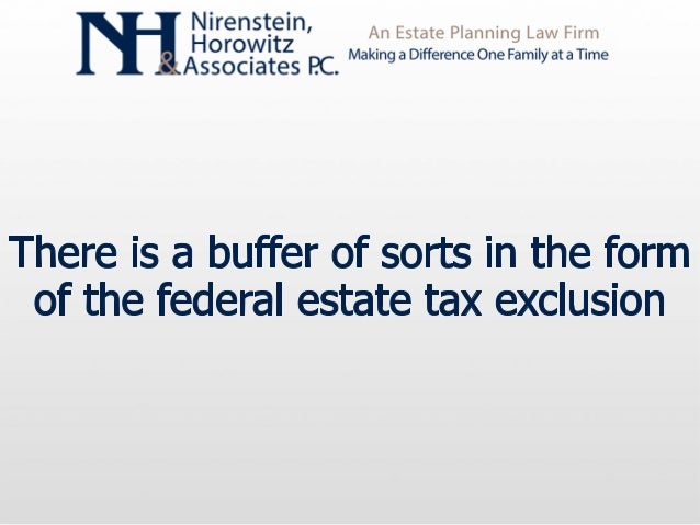 Is There An Estate Tax In Connecticut
