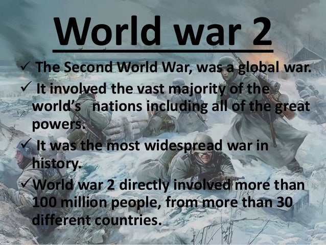 Chances Of Ww3 Chances Of Ww3