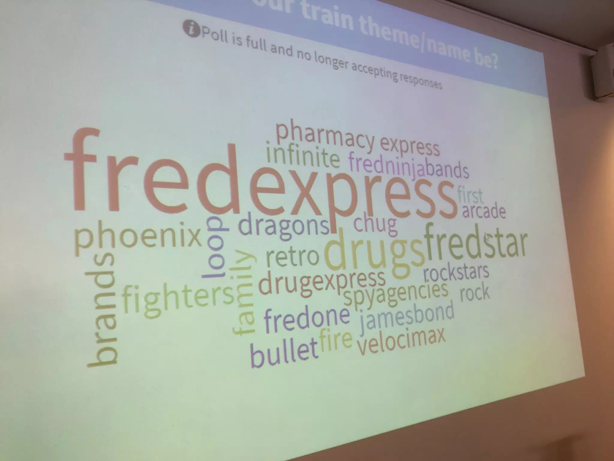 @PrettyAgile @AgileCanuck #Agile2019
 