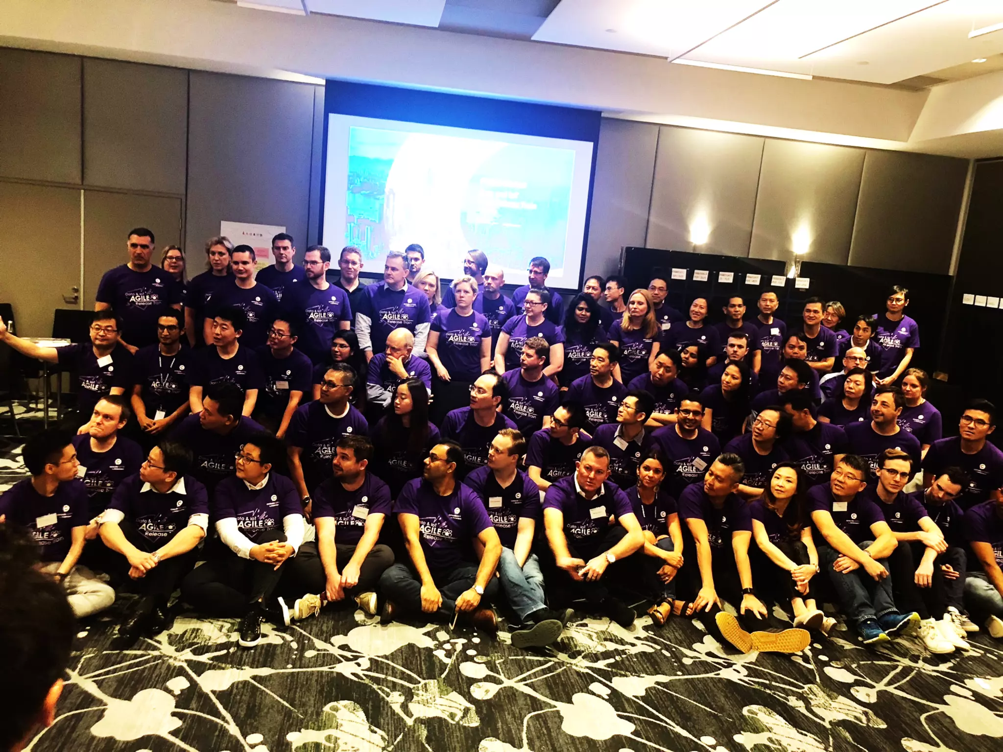 @PrettyAgile @AgileCanuck #Agile2019
 