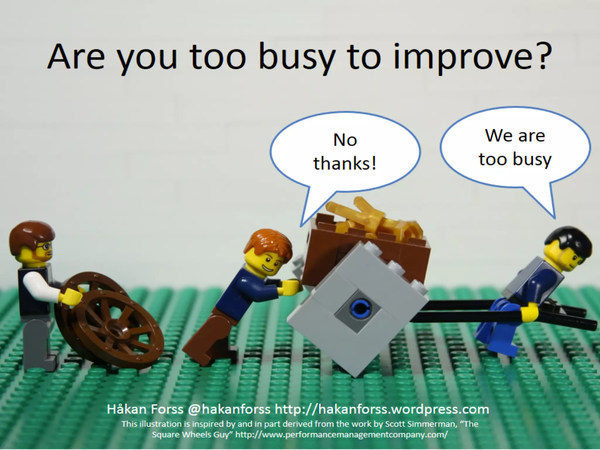 @PrettyAgile @AgileCanuck #Agile2019
 