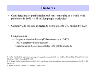 Is There a Role for Surgery in the Treatment of Diabetes