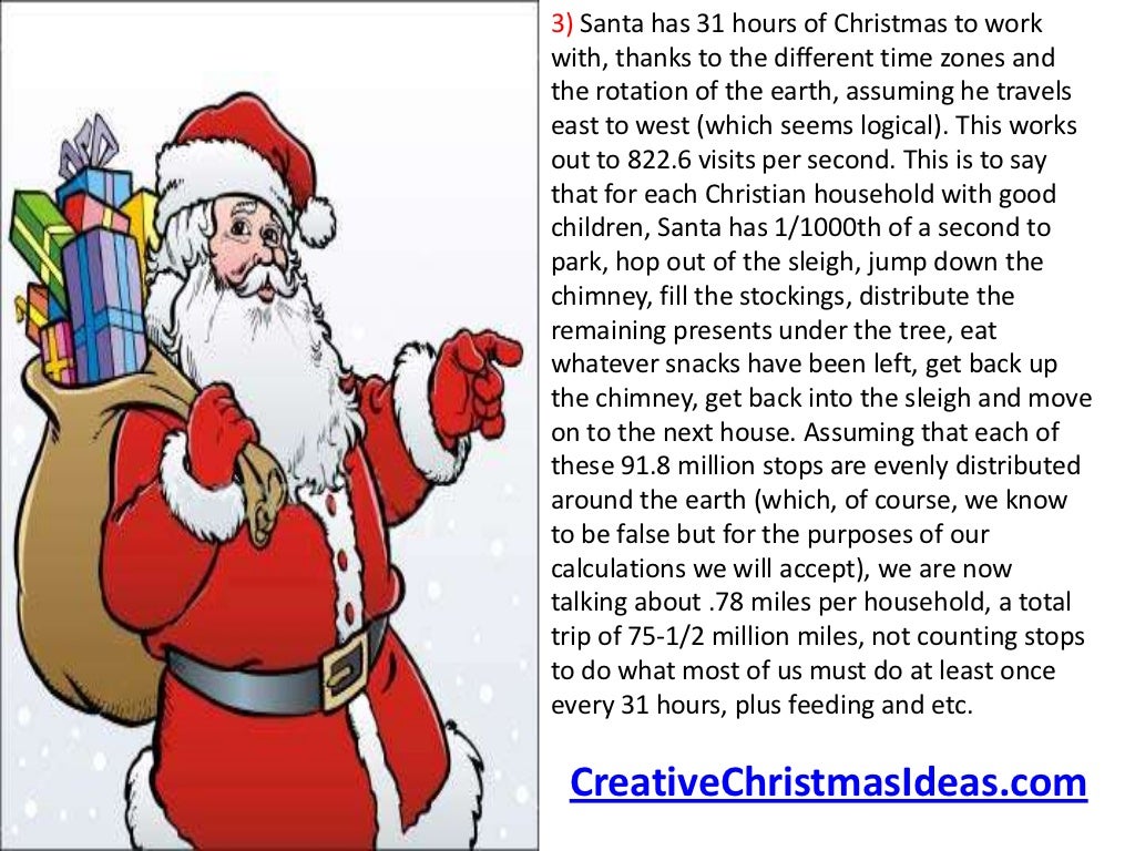 Is there a Santa Claus