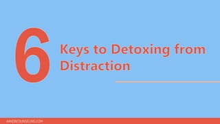 Is There a Spirit of “Addiction to Distraction” Stealing Your Time?