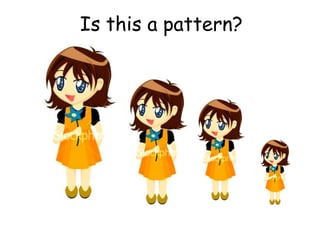 Is this a Pattern? | PPTX