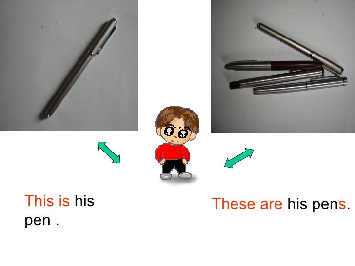 Is this your pen