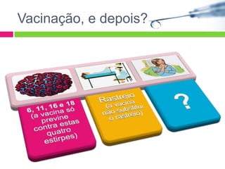 Vacinação, e depois?

 