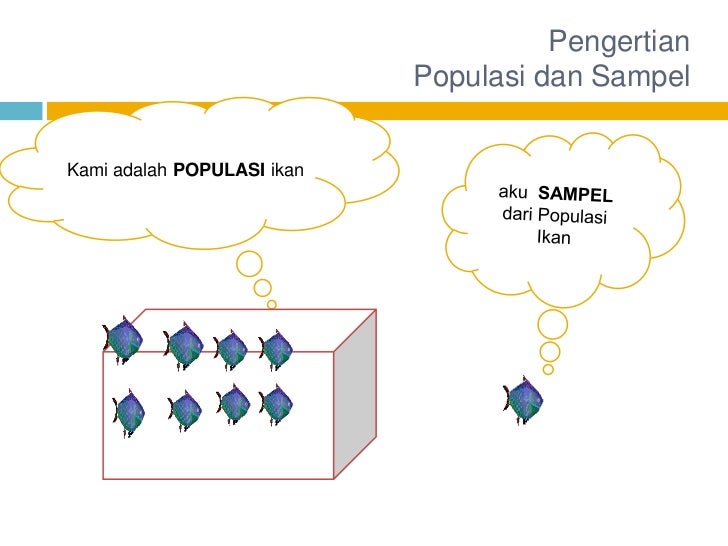 Istilah dasar dalam statistika