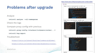 Istio Upgrade Field Guide IstioCon2022.pdf