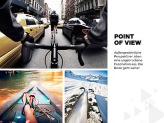 Visuelle Designtrends 2015