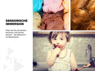 Visuelle Designtrends 2015