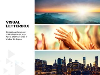 Tendências de Design Visual para 2015