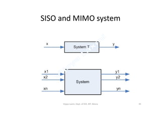 Isso Module Split Unit IST module 1 | PDF