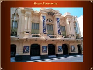 Teatro Paramount
 