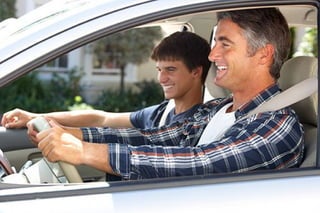 Take The Wheel: Why It’s a Good Idea To Teach Your Teen How To Drive