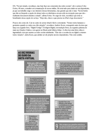 Viciados em Redes Sociais