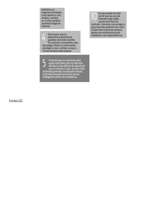 Viciados em Redes Sociais