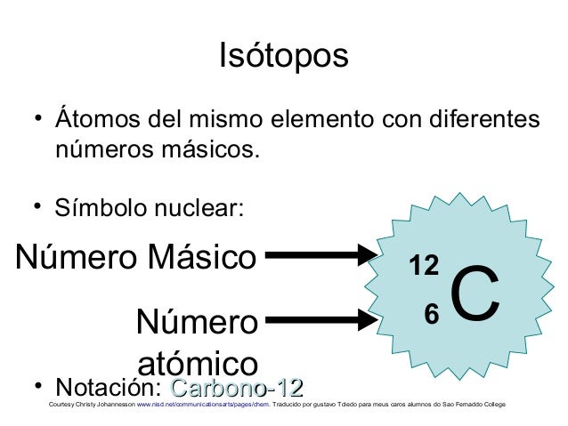 Isotopos Del Cloro Y Sus Aplicaciones - Marcus Reid