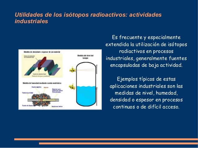 Isotopos En La Vida Cotidiana