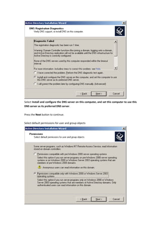 iStorage Server - High Availability iSCSI SAN for Windows Server 2003 | PDF