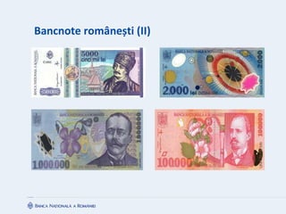 Bancnote românești (II)
 