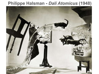 Philippe Halsman - Dalí Atomicus (1948)
 