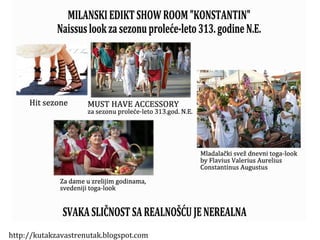 Istorija u funkciji turizma