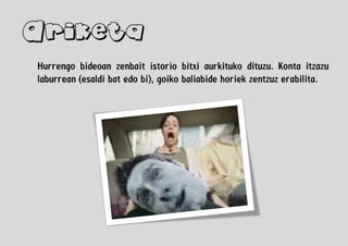 Istorioaren bihurgunea(1)