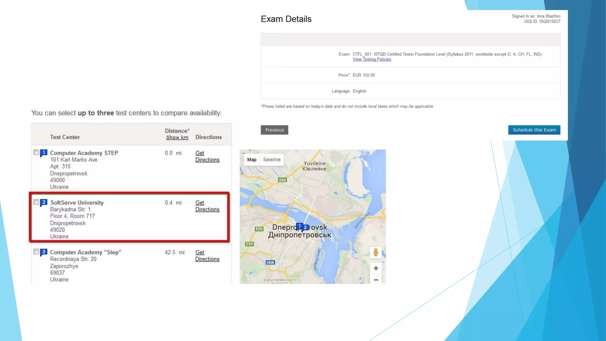 QA Fest 2016. Инна Блажко. ISTQB – What is it? Who needs it? How to prepare and pass