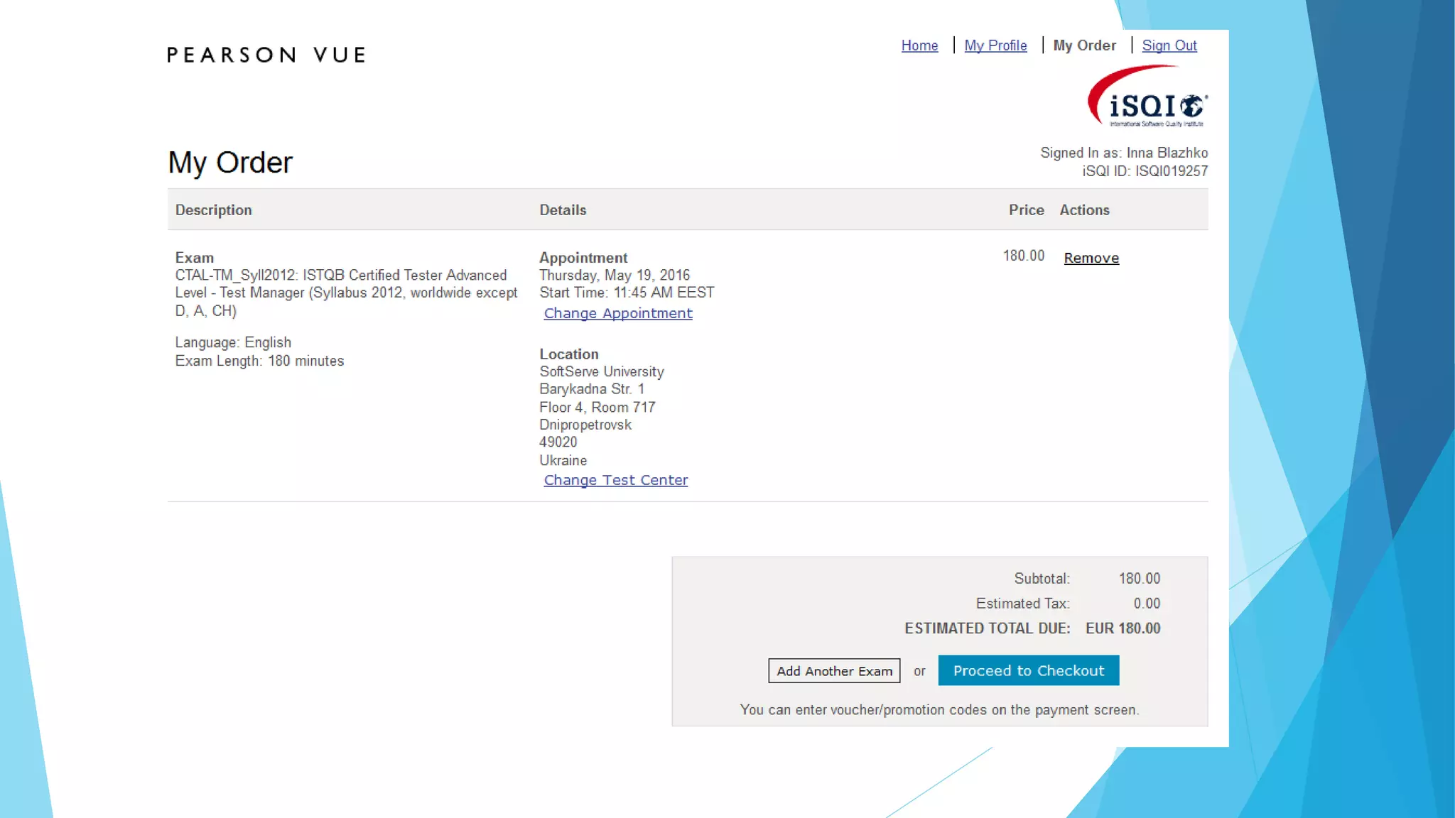 QA Fest 2016. Инна Блажко. ISTQB – What is it? Who needs it? How to prepare and pass