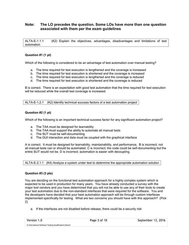 CTAL_TM_001 Lernhilfe