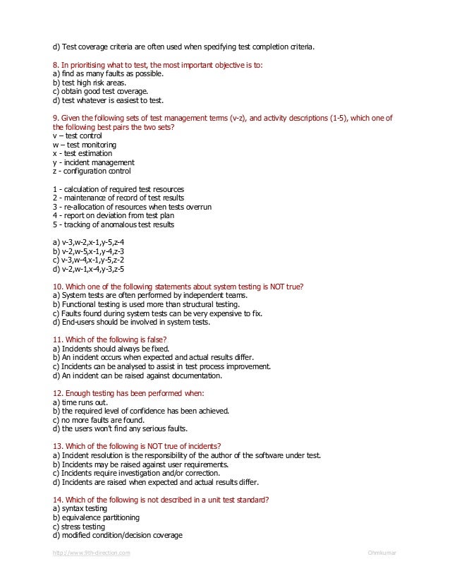 CT-TAE Simulationsfragen